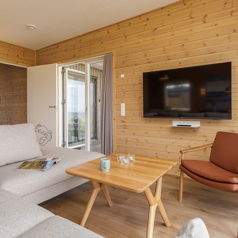 Bungalow 6 Personen -  VIP NO2833