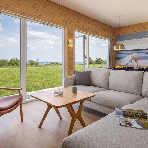 Bungalow 6 Personen -  VIP NO2833