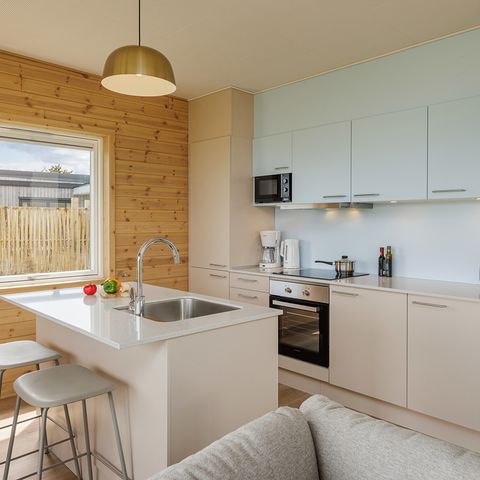 Bungalow 6 Personen -  VIP NO2833