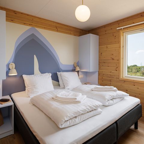 Bungalow 6 Personen -  VIP NO2833