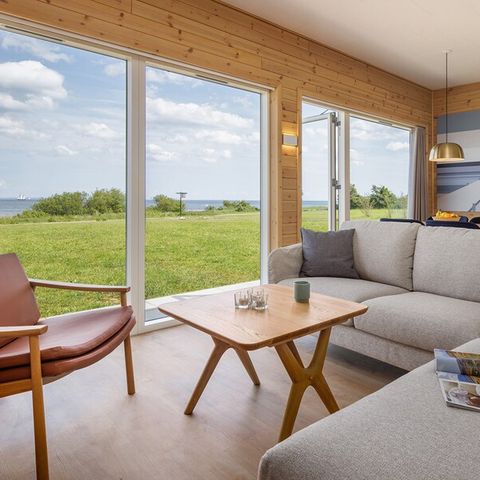 Bungalow 6 Personen -  VIP NO2833