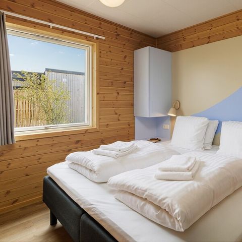 Bungalow 6 Personen -  VIP NO2833