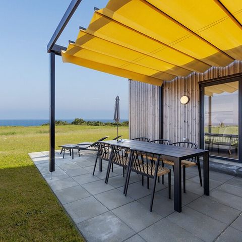 Bungalow 4 personen - VIP Seafront NO2836
