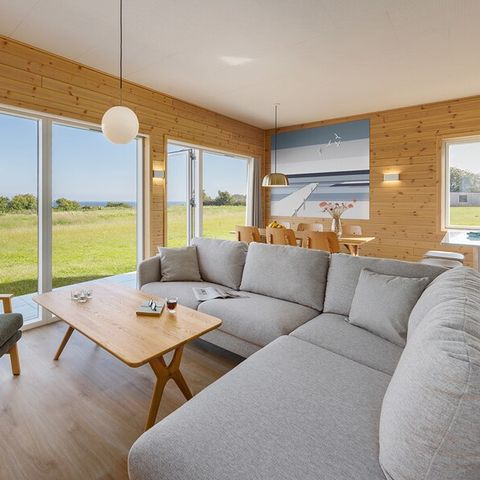 Bungalow 4 Personen - Cottage 4 Personen