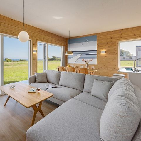 Bungalow 4 personen - VIP Seafront NO2836