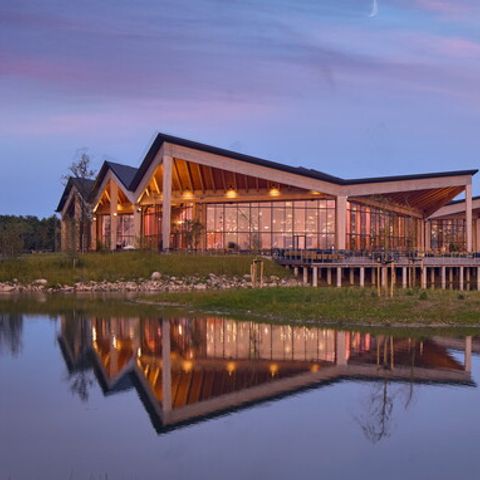 Center Parcs Nordborg Resort - Camping Süd-Dänemark - Image N°6