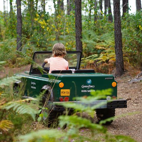 Center Parcs Nordborg Resort - Camping Süd-Dänemark - Image N°5
