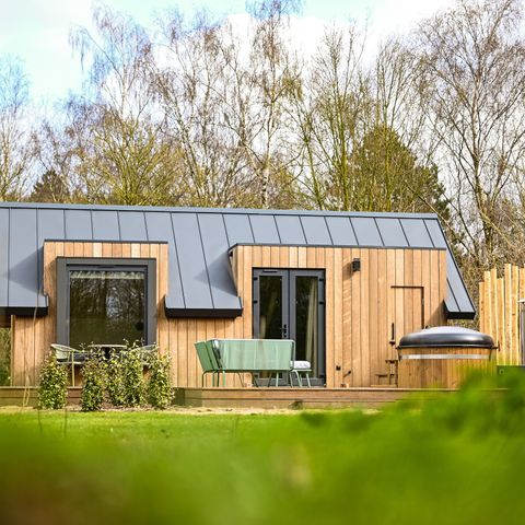 LODGE 2 Personen - Wellness-Lodge