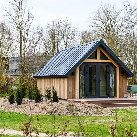 LODGE 2 Personen - Wellness-Lodge