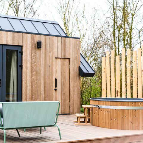 LODGE 2 Personen - Wellness-Lodge