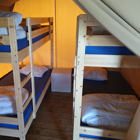 Safarizelt 6 personen