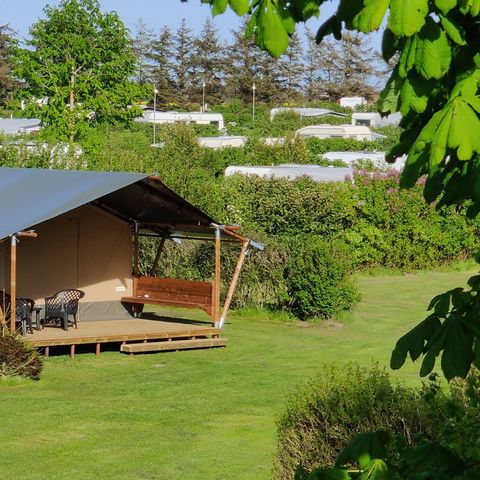 Safarizelt 6 Personen