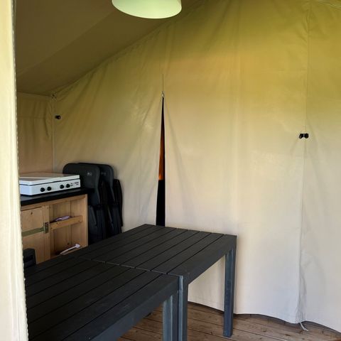 Safarizelt 4 Personen