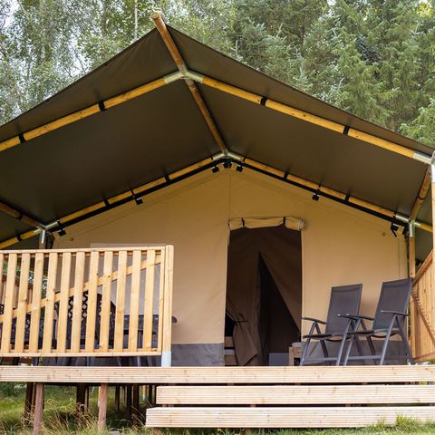 Safarizelt 6 Personen