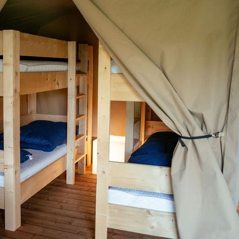 Safarizelt 6 personen