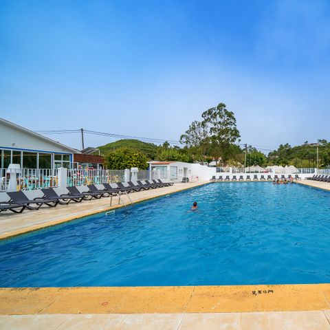 Camping Colina Do Sol - Camping Lissabon - Image N°5