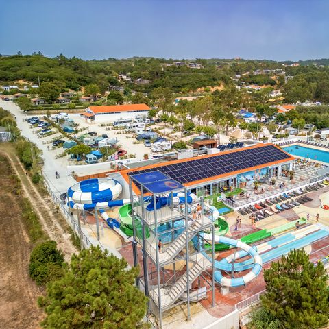 Camping Colina Do Sol - Camping Lissabon - Image N°2