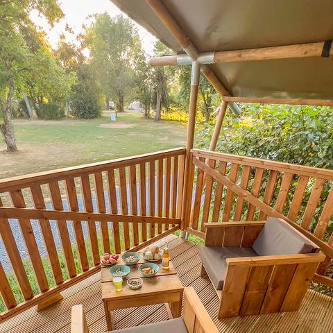 Safarizelt 6 Personen