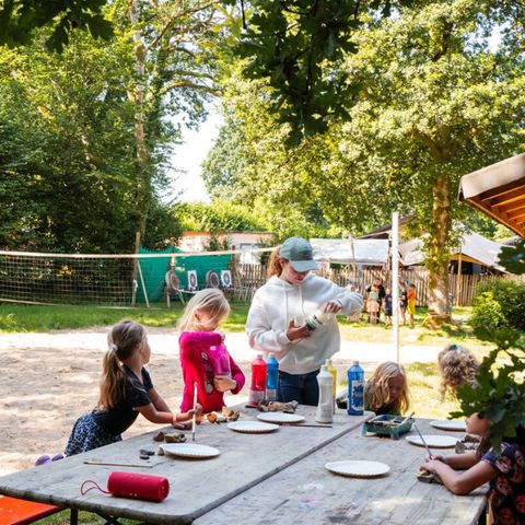 Vodatent Camping De Chênefleur - Belgisches Luxemburg - Image N°3
