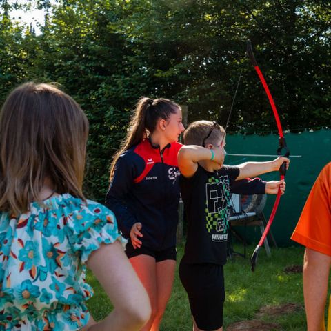 Vodatent Camping De Chênefleur - Belgisches Luxemburg - Image N°6
