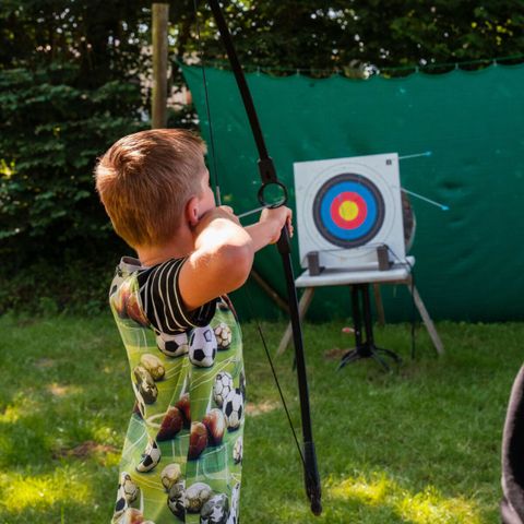 Vodatent Camping De Chênefleur - Belgisches Luxemburg - Image N°2