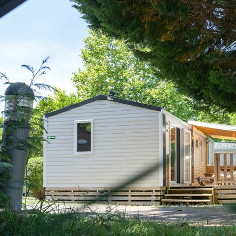 Mobilheim 6 Personen - COTTAGE 6p 3ch ***