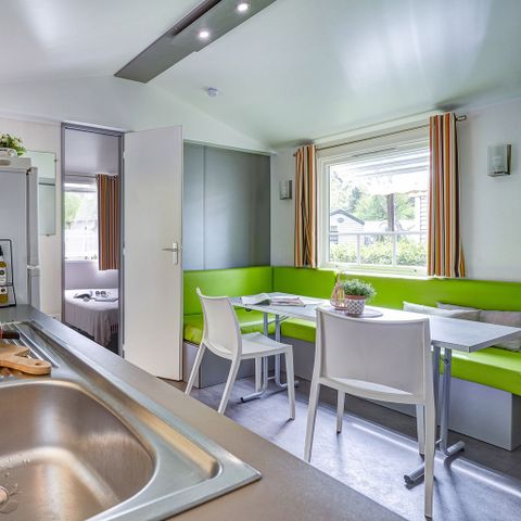 Mobilheim 6 Personen - COTTAGE 6p 3ch ***