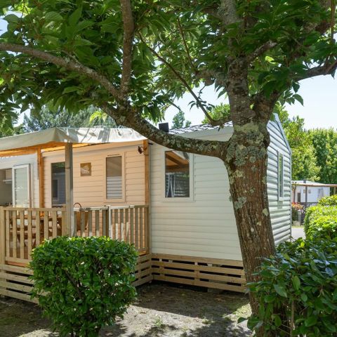 Mobilheim 6 Personen - COTTAGE 6p 3ch ***