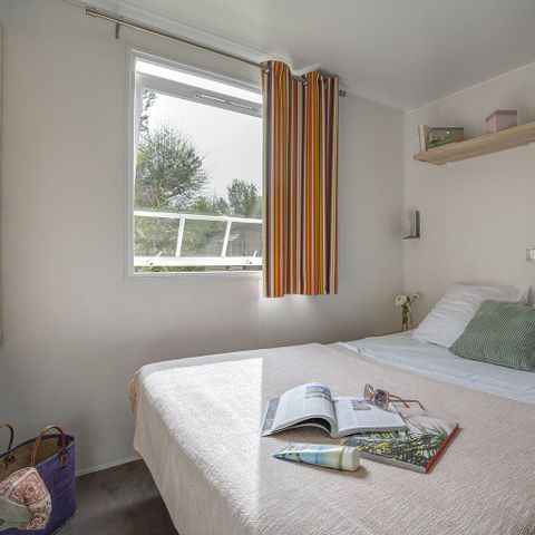 Mobilheim 6 Personen - COTTAGE 6p 3ch ***