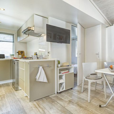 Mobilheim 4 Personen - COTTAGE 4p 2ch ****