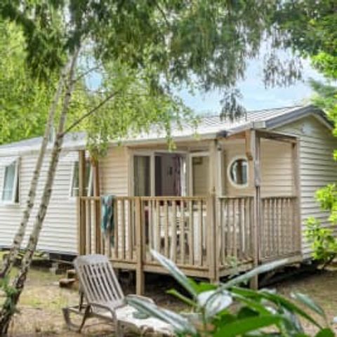 Mobilheim 5 Personen - Cottage 4/5p 2ch **