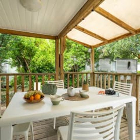Mobilheim 5 Personen - Cottage 4/5p 2ch **