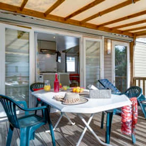 Mobilheim 4 Personen - Cottage 4p 2ch ****