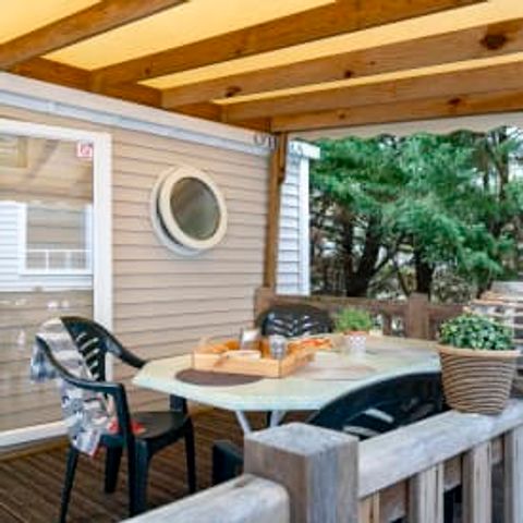 Mobilheim 5 Personen - Cottage 4/5p 2ch ***