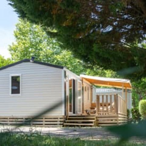Mobilheim 6 Personen - Cottage 6p 3ch ***