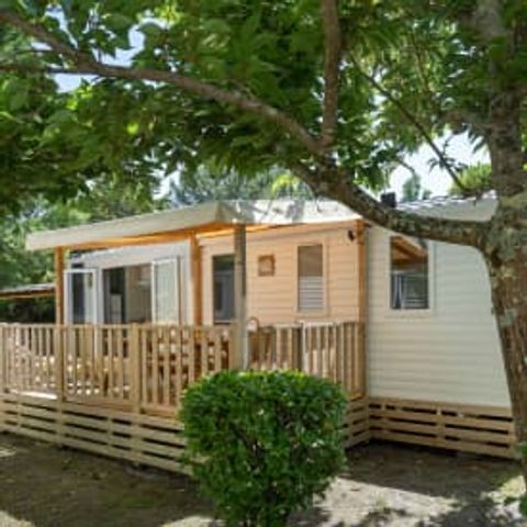 Mobilheim 6 Personen - Cottage 6p 3ch ***