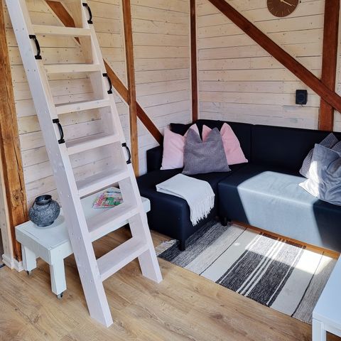 FERIENHAUS 5 Personen - Stuga