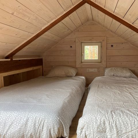 FERIENHAUS 5 Personen - Stuga