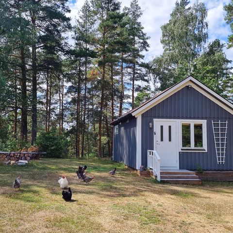 FERIENHAUS 5 Personen - Stuga