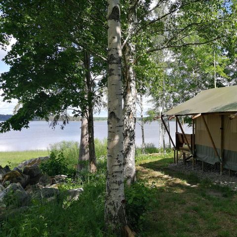 SafariZelt 6 Personen