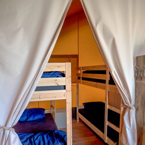 Safarizelt 6 Personen
