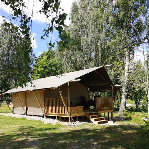 SafariZelt 4 Personen