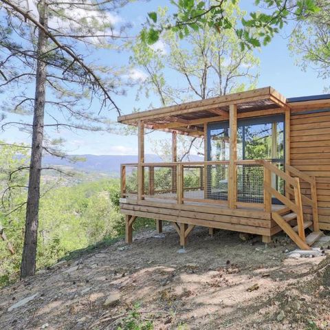 Camping Le Luberon | Pausado - Vaucluse - Image N°3