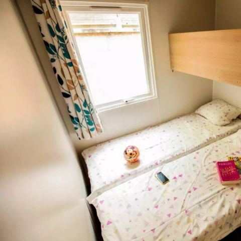 Mobilheim 5 Personen - Cottage Capucine 3 Zimmer 5 Personen Ohne Sanitäranlagen