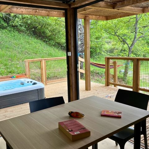 Chalet 5 Personen - Cottage Séouvo 4p (+1)