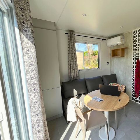 Mobilheim 2 Personen - Cosy