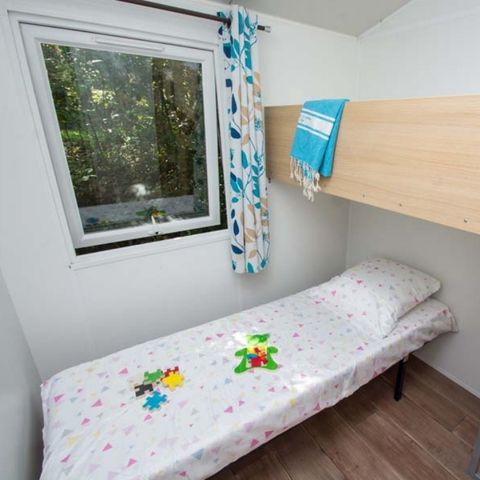 Bungalow 4 Personen - Cottage Capucine 4p OHNE SANITÄREN