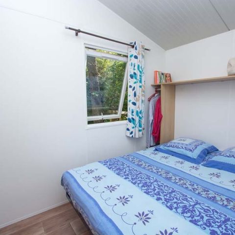 Bungalow 5 Personen - Cottage Capucine 5p OHNE SANITÄREN
