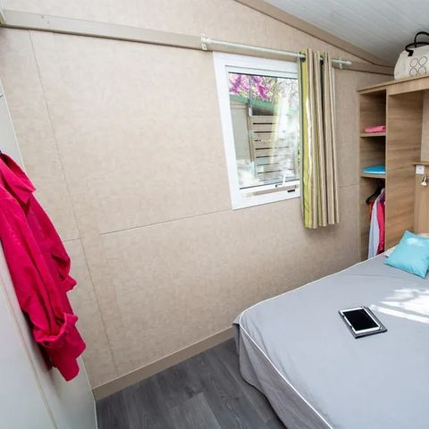 Mobilheim 5 Personen - Cottage Lavendel