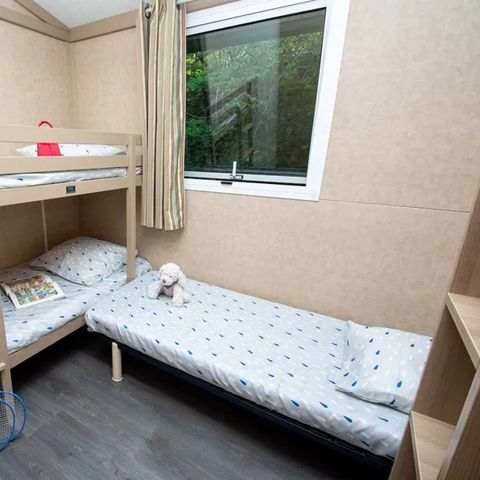 Mobilheim 5 Personen - Cottage Lavendel